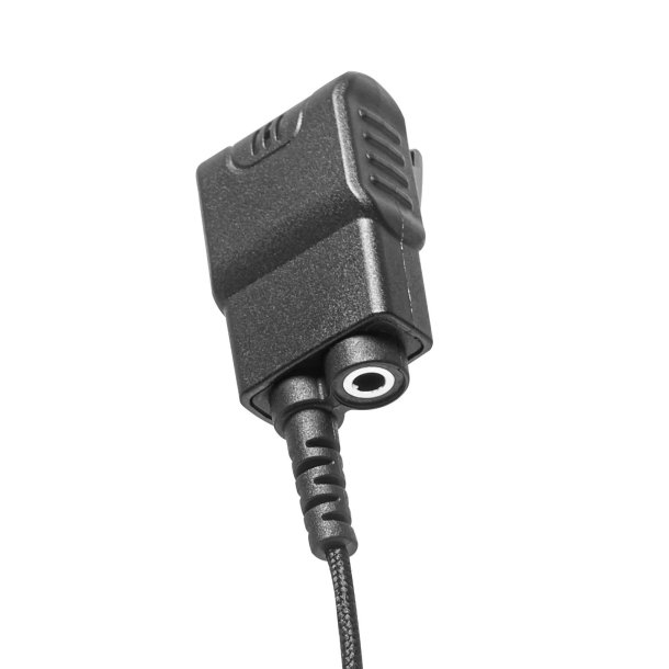 N-ear 2 Wire Water-Resistant CHOICE w/side PTT