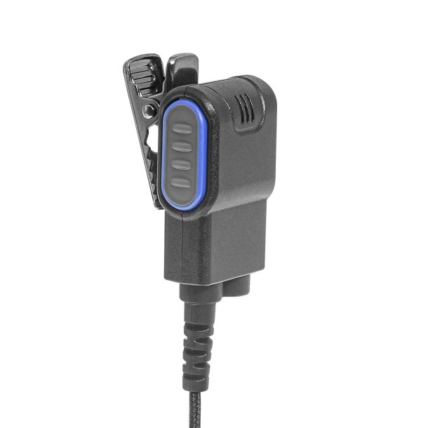 N-ear 2 Wire Water-Resistant CHOICE w/side PTT