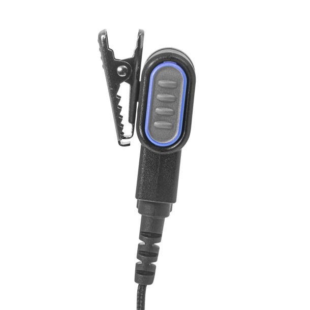 N-ear 2 Wire Water-Resistant CHOICE w/side PTT