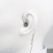 Tactical Operator Basic In Ear Headset 3,5mm jack - Transparent