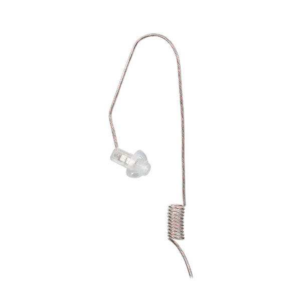 Tactical Operator Basic In Ear Headset 3,5mm jack - Transparent