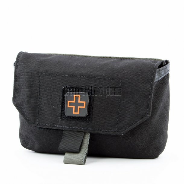 Eleven 10 CAB Med Pouch - sort