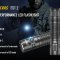 Speras Flashlight EST2 Dual-Switch Tactical Flashlight - 1900 lumens