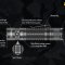 Speras Flashlight EST2 Dual-Switch Tactical Flashlight - 1900 lumens