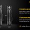 Speras Flashlight EST2 Dual-Switch Tactical Flashlight - 1900 lumens