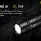 Speras Flashlight EST2 Dual-Switch Tactical Flashlight - 1900 lumens