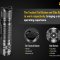 Speras Flashlight EST2 Dual-Switch Tactical Flashlight - 1900 lumens