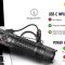 Speras Flashlight EST2 Dual-Switch Tactical Flashlight - 1900 lumens