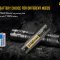 Speras Flashlight EST2 Dual-Switch Tactical Flashlight - 1900 lumens