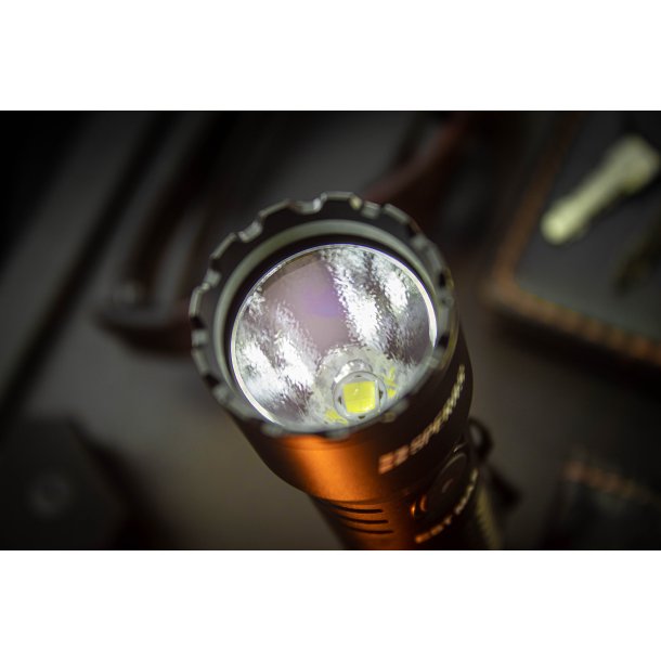Speras Flashlight EST Max - 2500 lumens