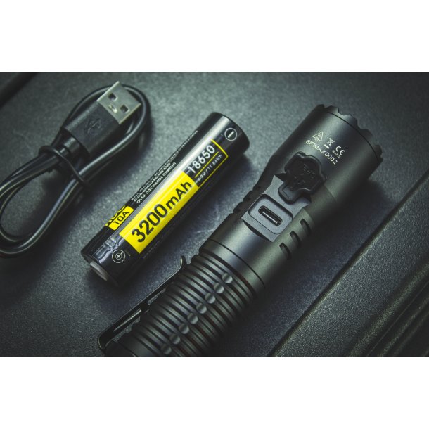 Speras Flashlight EST Max - 2500 lumens