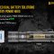 Speras Flashlight EST UV - 2300 lumens + UV 1,35W/365nm