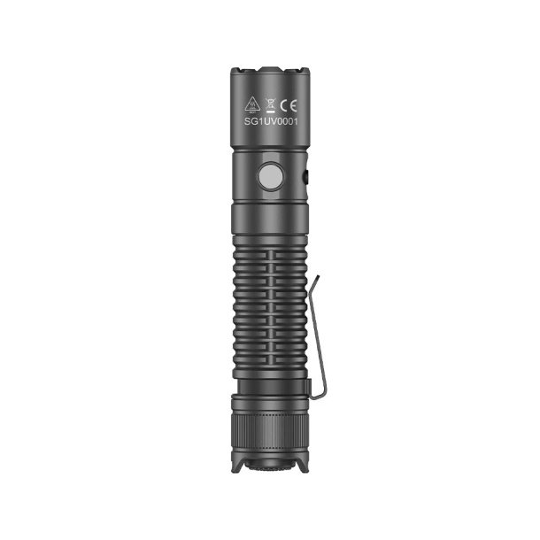 Speras Flashlight EST UV - 2300 lumens + UV 1,35W/365nm