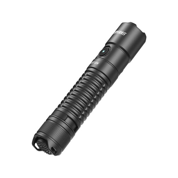 Speras Flashlight EST UV - 2300 lumens + UV 1,35W/365nm