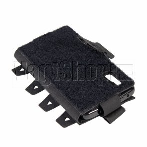 <B>Pakke</B> Tardigrade Tactical EUD Flip Down Panel og Phone Case, XCover Pro - sort