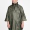 Lyngse Rainwear Poncho - sort