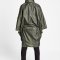 Lyngse Rainwear Poncho - sort