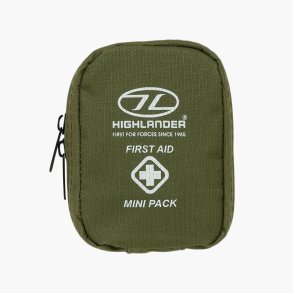 Highlander Military First Aid Kit - mini
