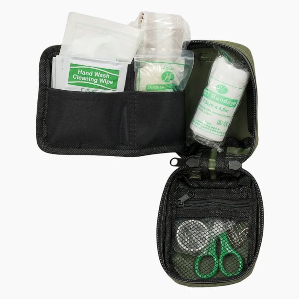 Highlander Military First Aid Kit - mini