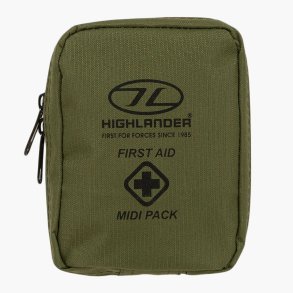 Highlander Military First Aid Kit - midi
