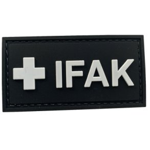IFAK Individual First Aid Kit Small PVC patch