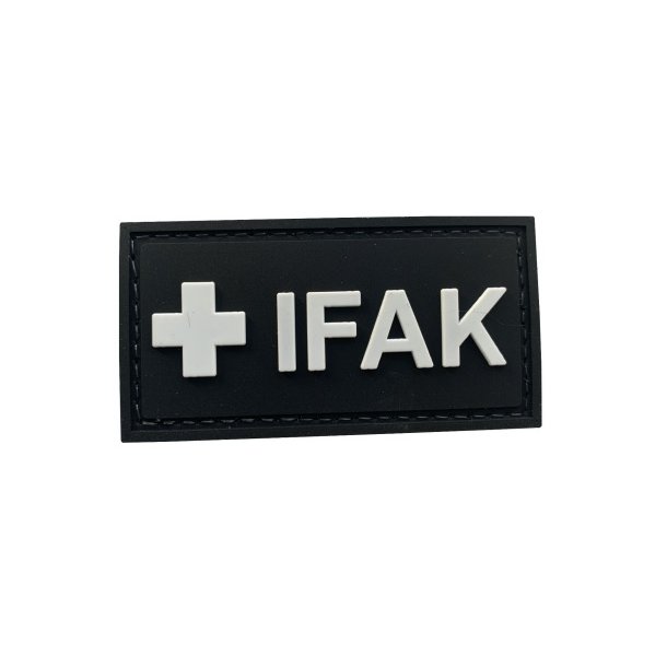 IFAK Individual First Aid Kit Small PVC patch