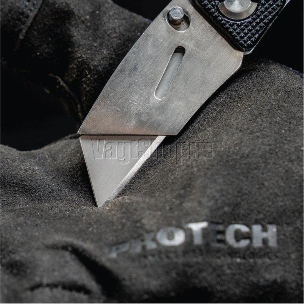 Hatch Friskmaster snitsikre handsker - grå