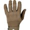 First Tactical Hard Knuckle Glove - Coyote Brown