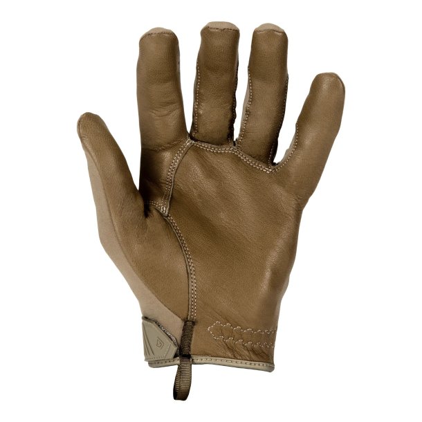 First Tactical Hard Knuckle Glove - Coyote Brown