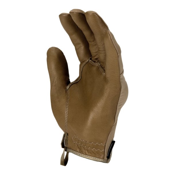 First Tactical Hard Knuckle Glove - Coyote Brown