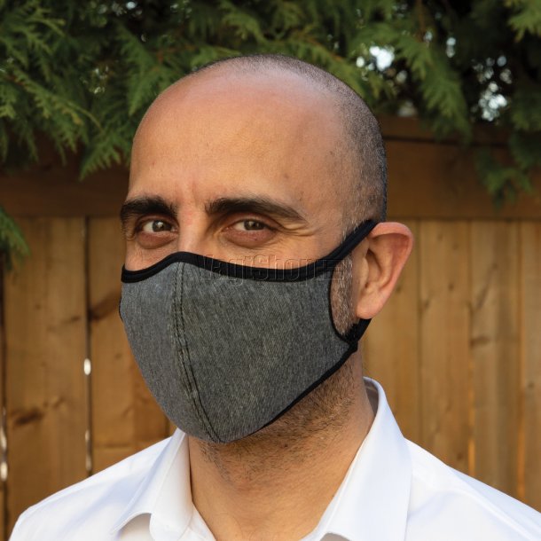 Powertraveller Defender Pro Face Mask