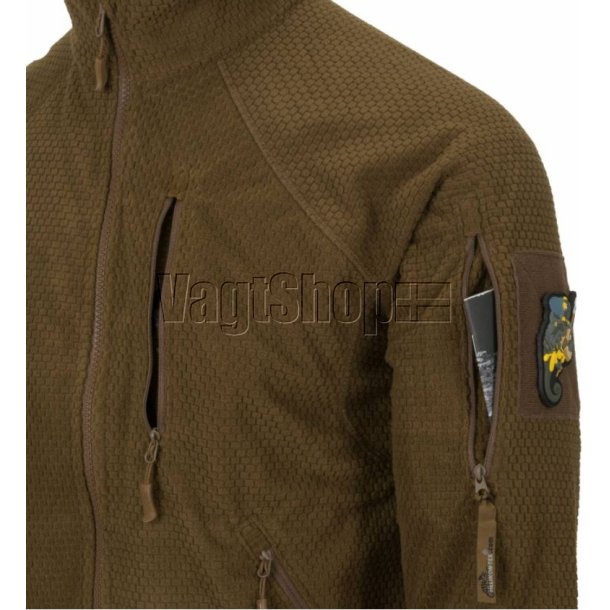 Helikon-Tex Alpha Tactical Jacket - Grid Fleece