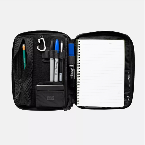 Helikon-Tex A5 Notebook Cover - sort