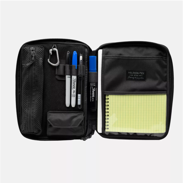 Helikon-Tex A5 Notebook Cover - sort