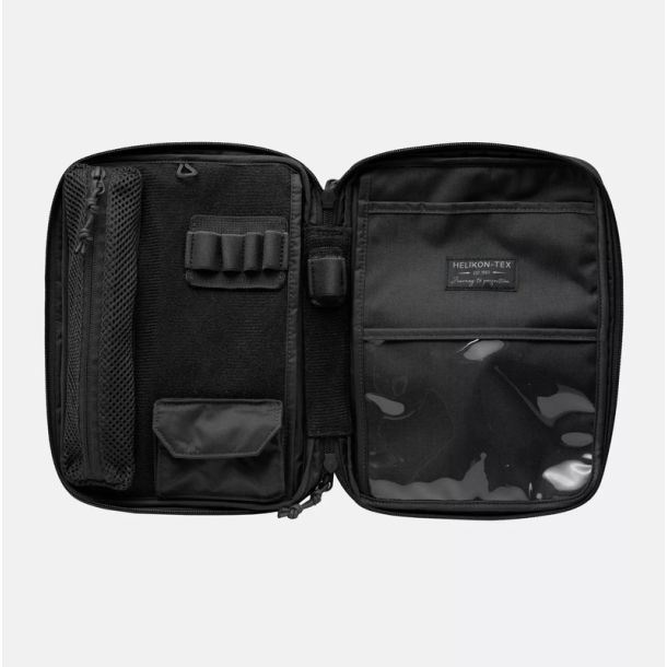 Helikon-Tex A5 Notebook Cover - sort