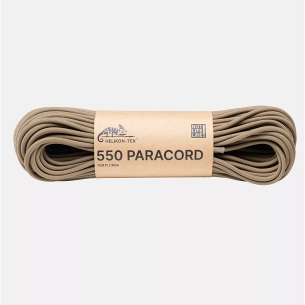 Helikon-Tex 550 Paracord 30 meter