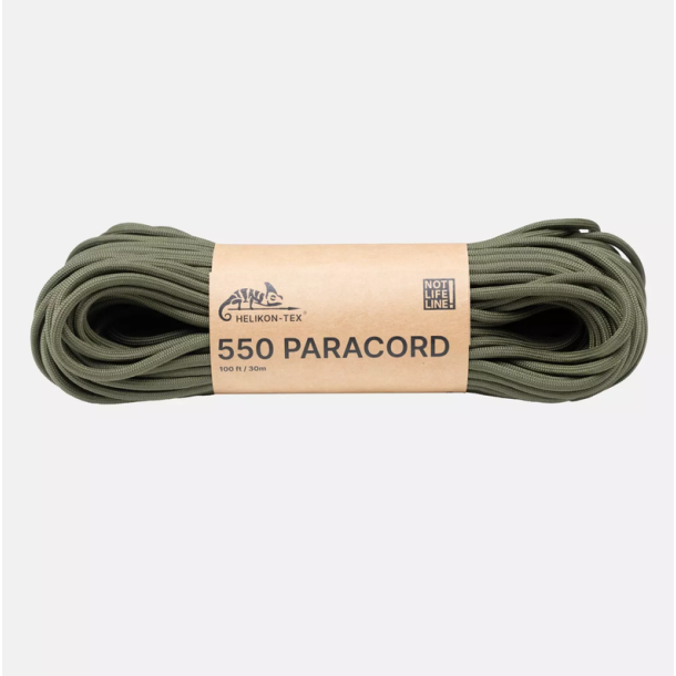 Helikon-Tex 550 Paracord 30 meter