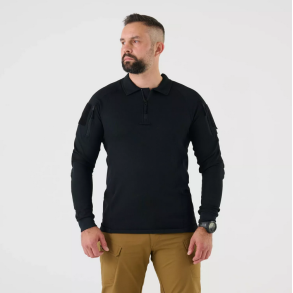 Helikon-Tex Polo Range Shirt - lange �rmer
