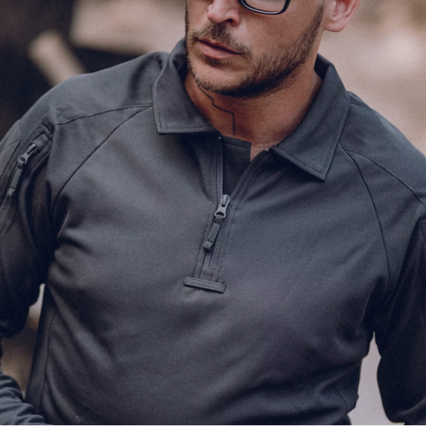 Helikon-Tex Polo Range Shirt - lange �rmer