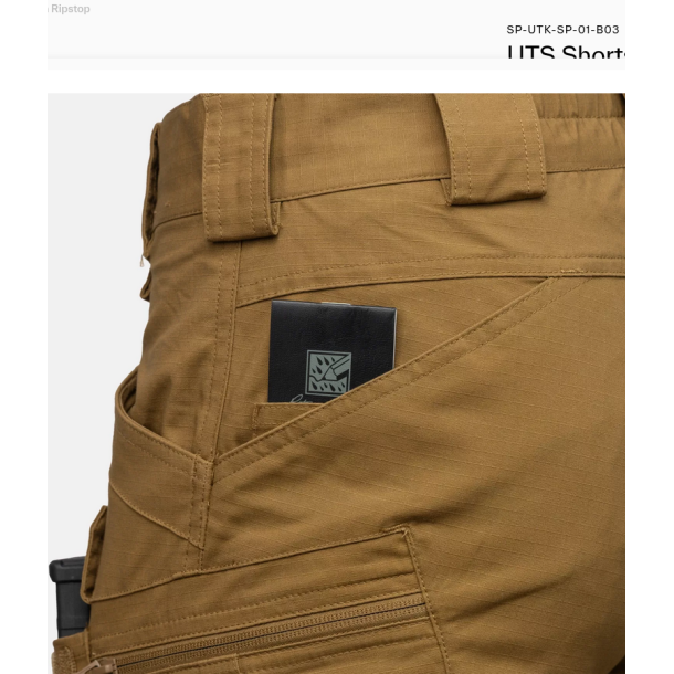 Helikon-Tex Urban Tactical Shorts 11