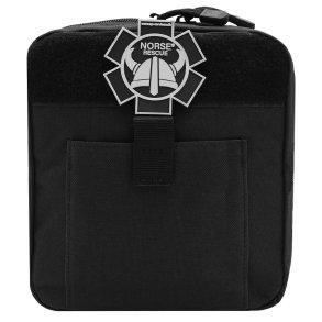 Norse Rescue IFAK Pouch - sort