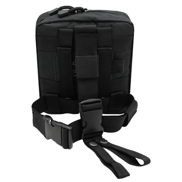 Norse Rescue IFAK Pouch - sort