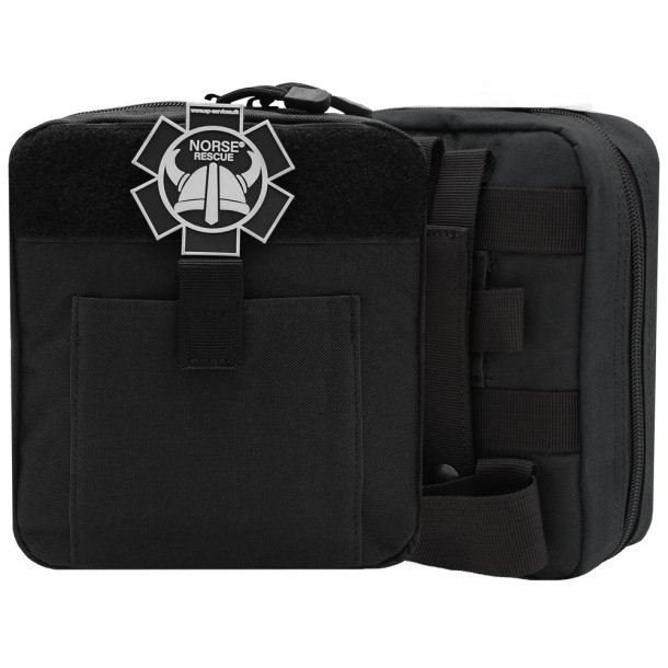Norse Rescue IFAK Pouch - sort