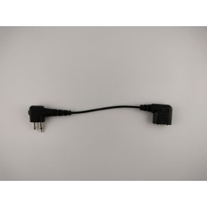Tactical Operator Basic Adapter 2-pin Kenwood->Motorola