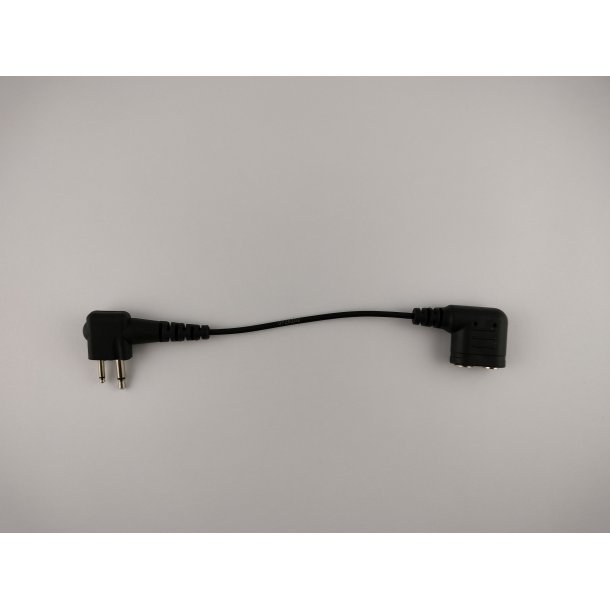 Tactical Operator Basic Adapter 2-pin Kenwood->Motorola