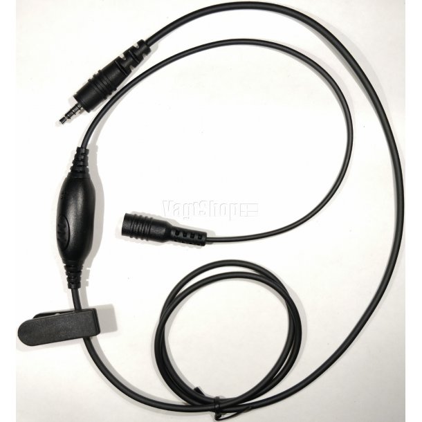 Connector til eget headset (PKT-23)
