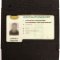 Tardigrade Tactical ID-kortholder - sort