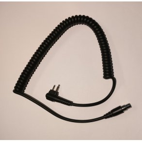 Tactical Operator Gold FLX2 kabel til Motorola 2-pin