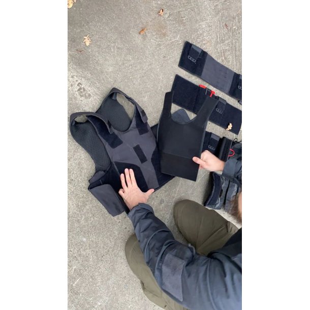Tardigrade Tactical LE Top MOLLE Panel