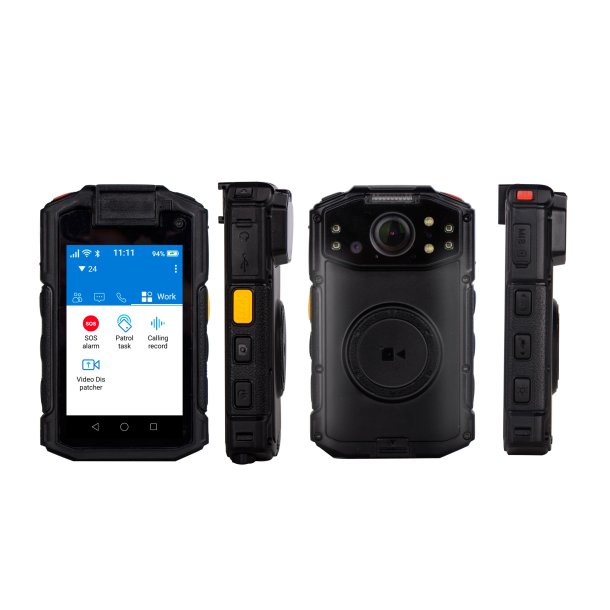 INRICO - Body Camera I10